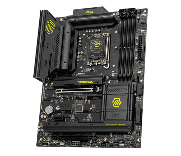 MSI MAG B860 TOMAHAWK WIFI - 1306462 - zdjęcie 4